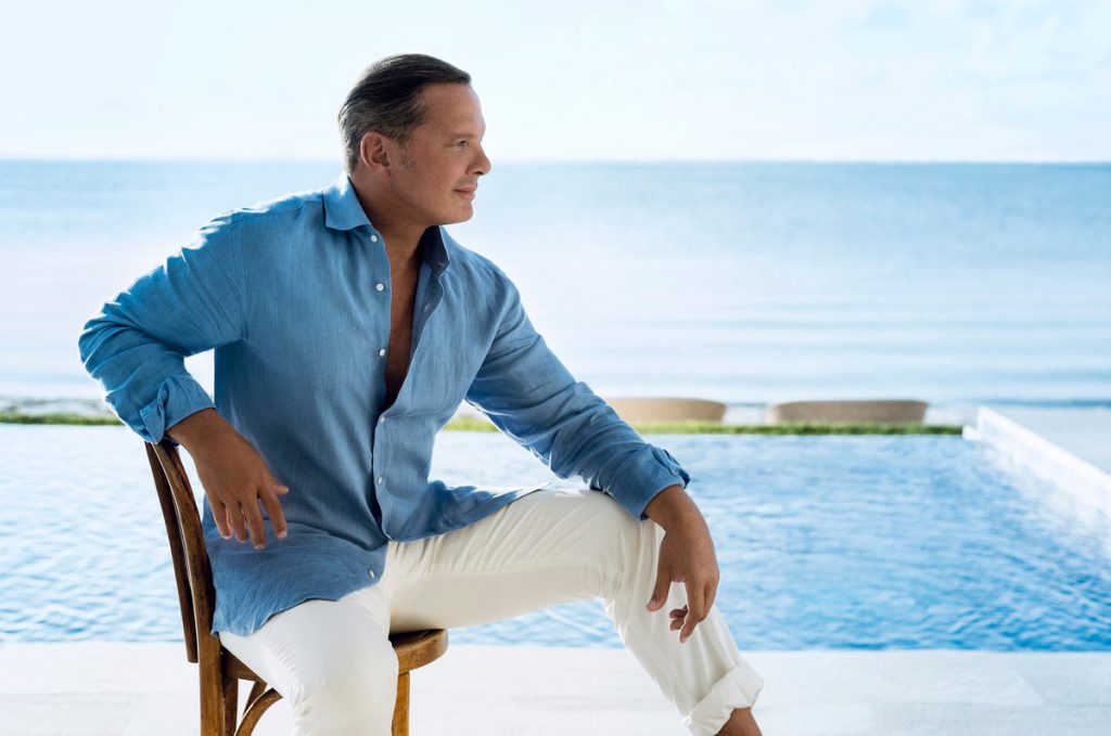 El cantante mexicano cumple 50 años en plena crisis por el coronavirus Luis Miguel cumpleaños 3
