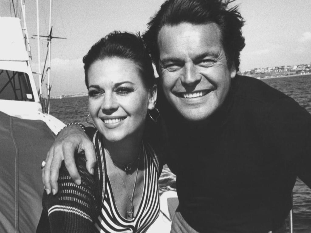 natalie wood y robert wagner natalie wood y robert wagner