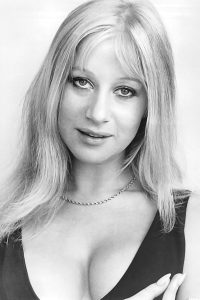 Helen Mirren joven Helen Mirren joven
