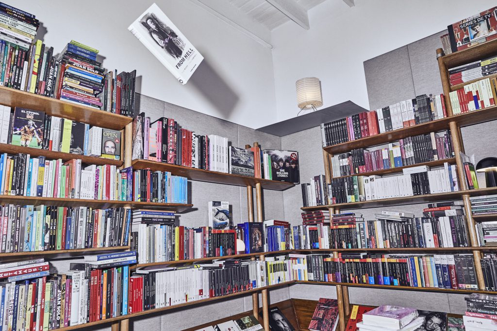 Libro y librerías Perú