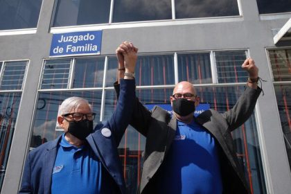 El activista a favor de los derechos gay El activista a favor de los derechos gay