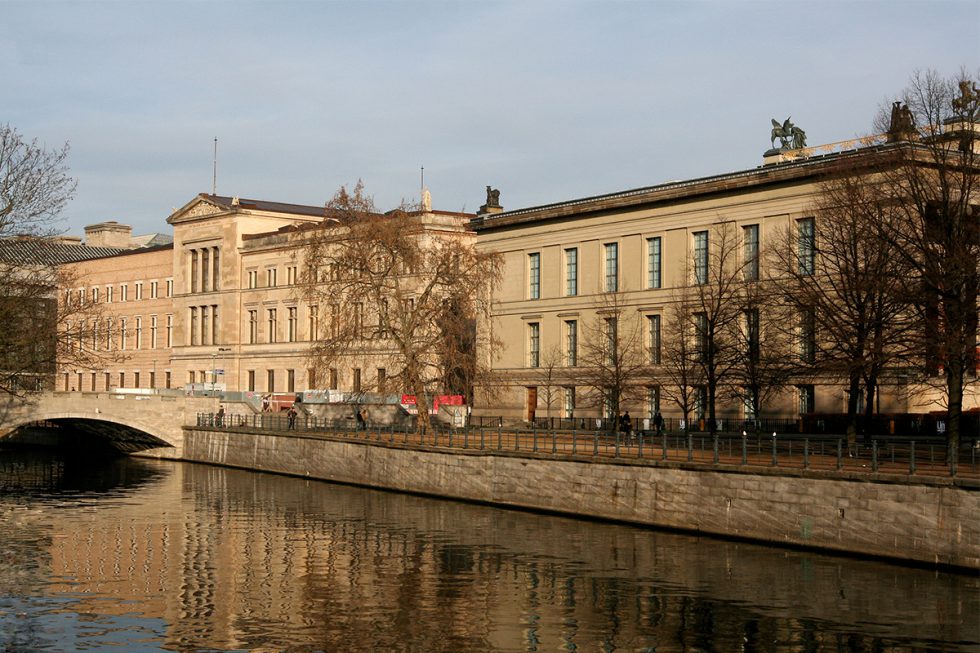 Chipperfield Neues