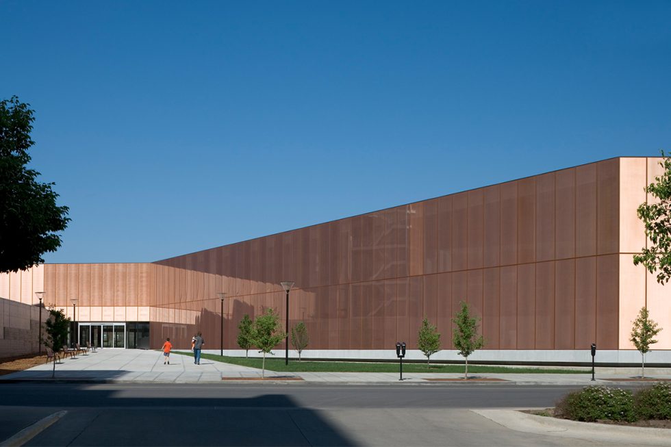 Chipperfield Des Moines Public Library