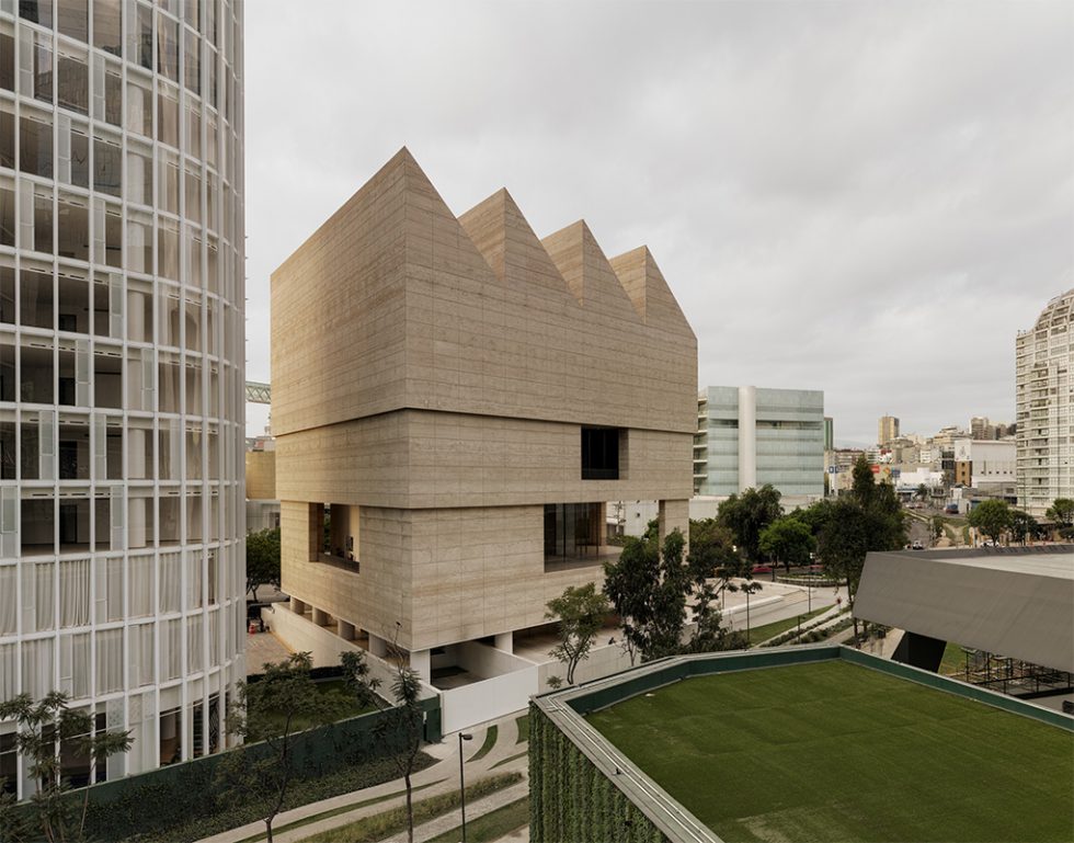 Chipperfield Jumex
