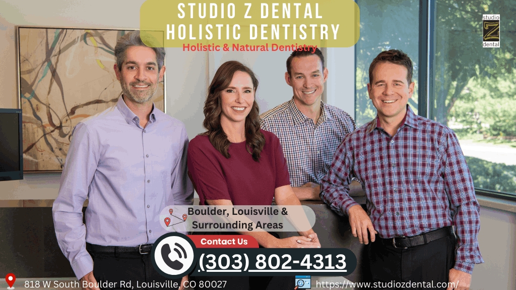 Cosmetic dentistry Louisville CO