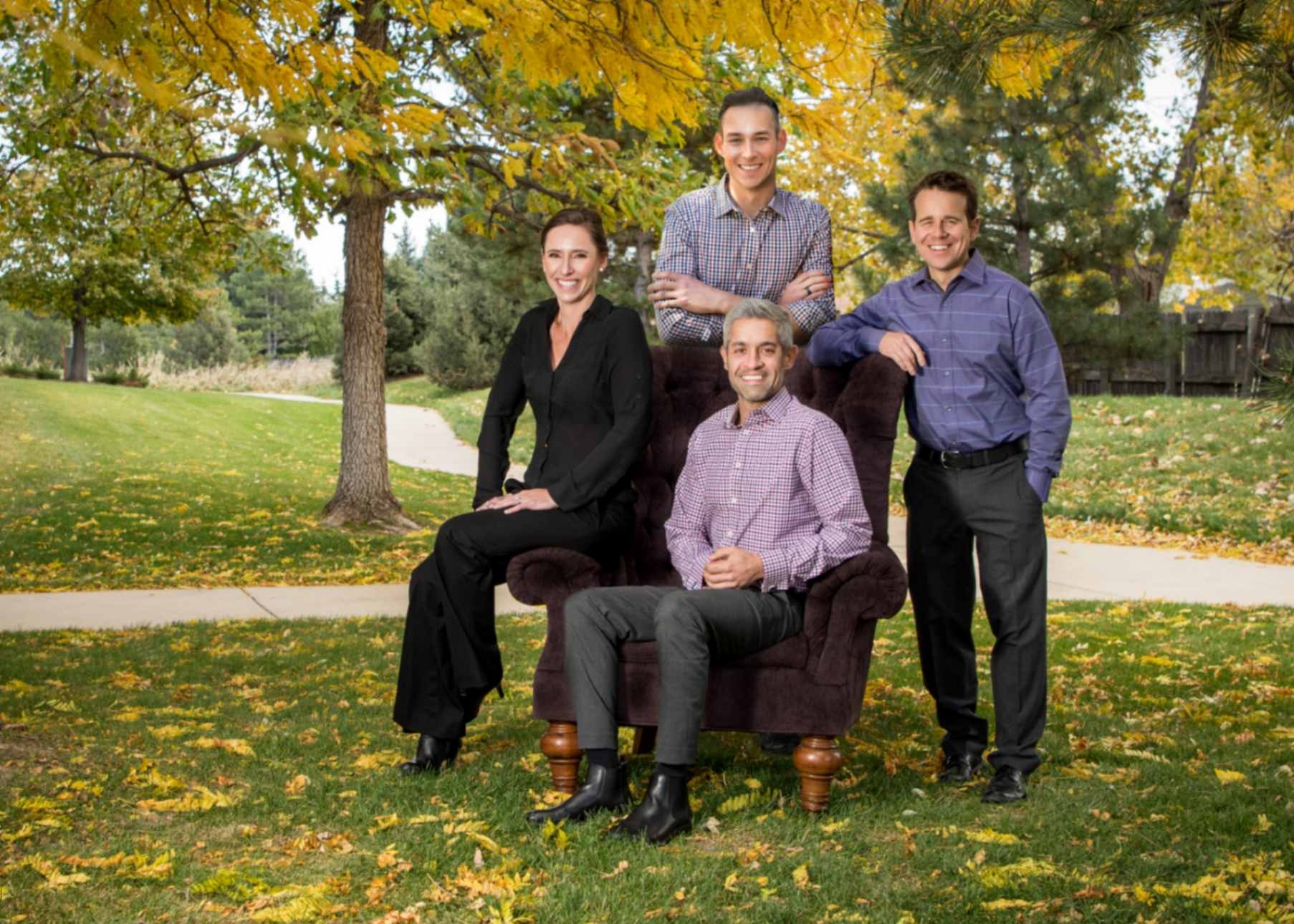 Cosmetic dentist near Louisville CO