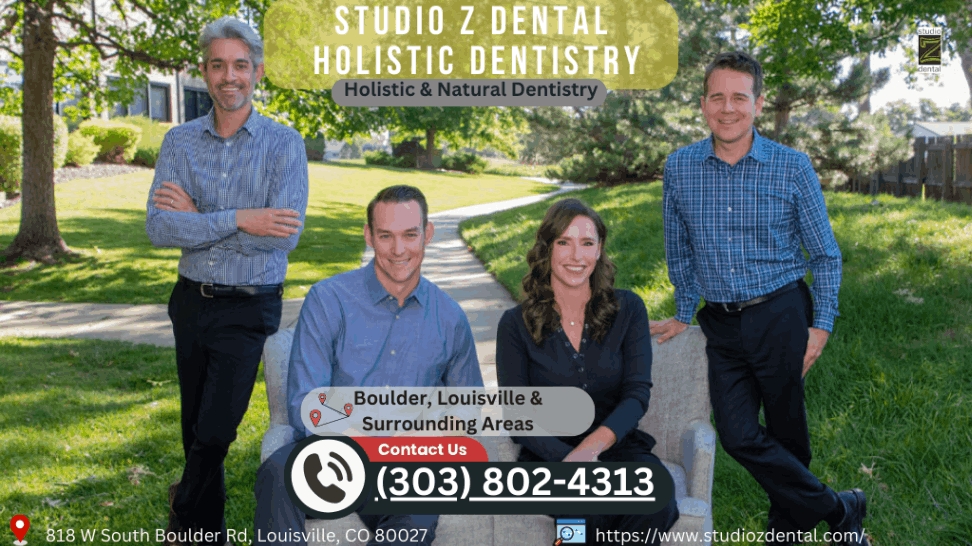 Louisville CO cosmetic dentist