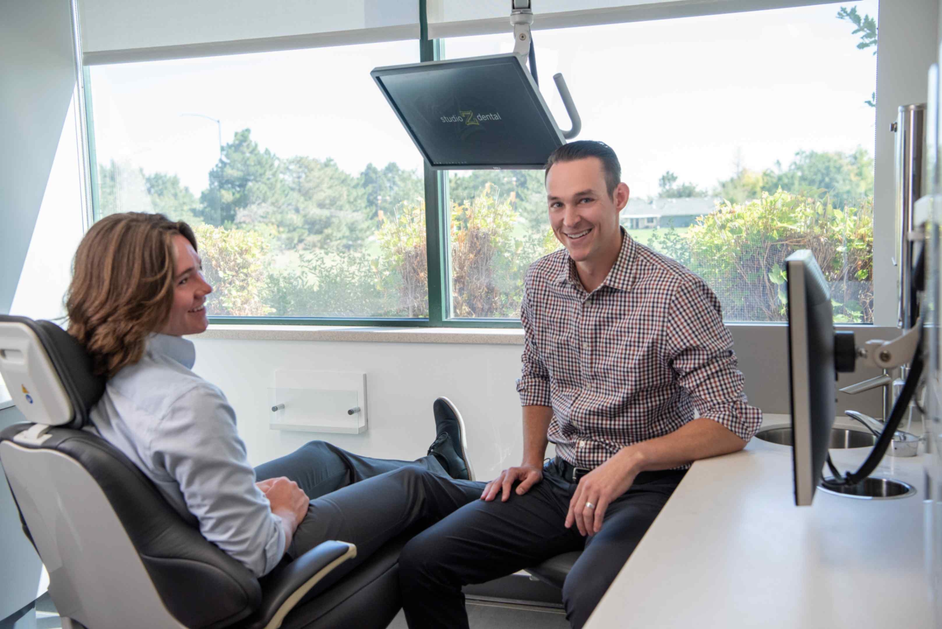 What restorative dentistry options are available in Louisville, Colorado?