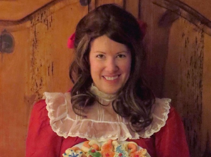 Samantha Parkington American Girl