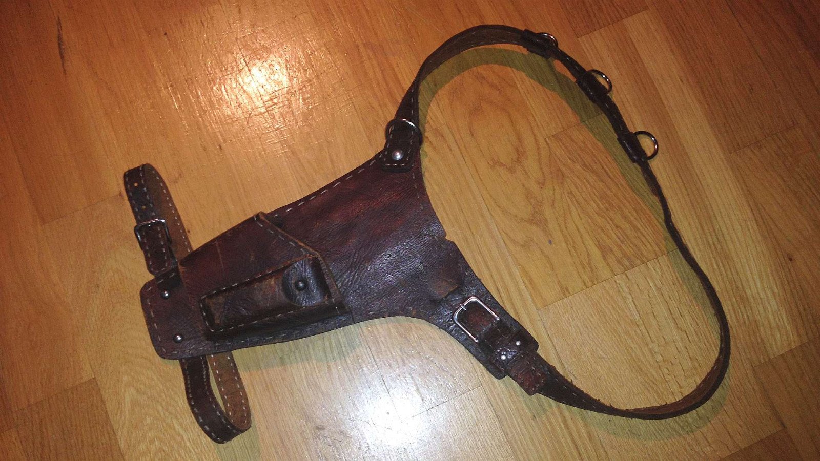 Lara Croft - The Creation Of The Holster Belt