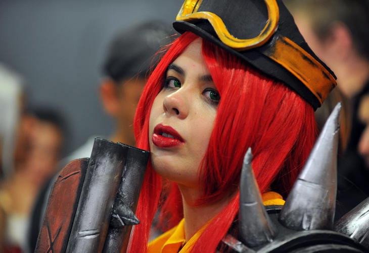 Miss Fortune