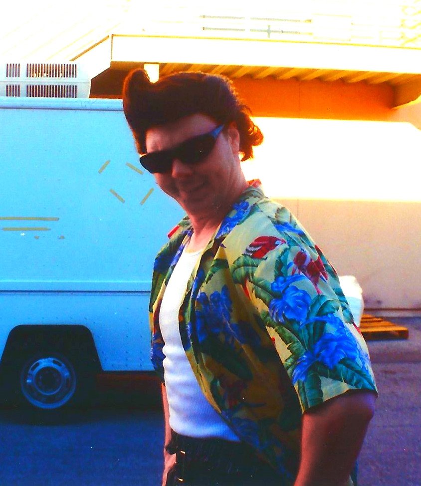 Ace Ventura
