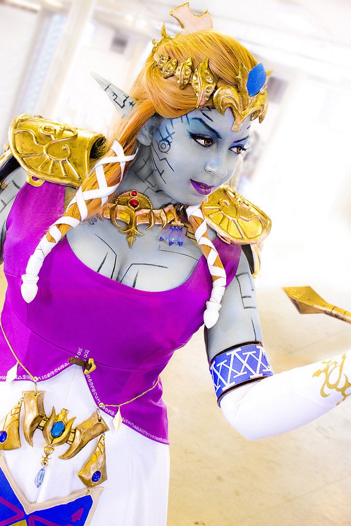 Princess Zelda: Ganon's Puppet