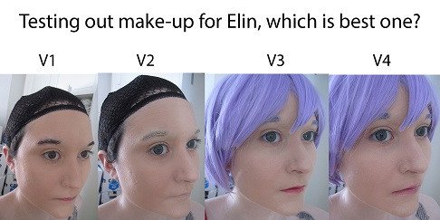 Please let me know your vote of which one you think is the best one!