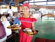 Costa Rican Tica