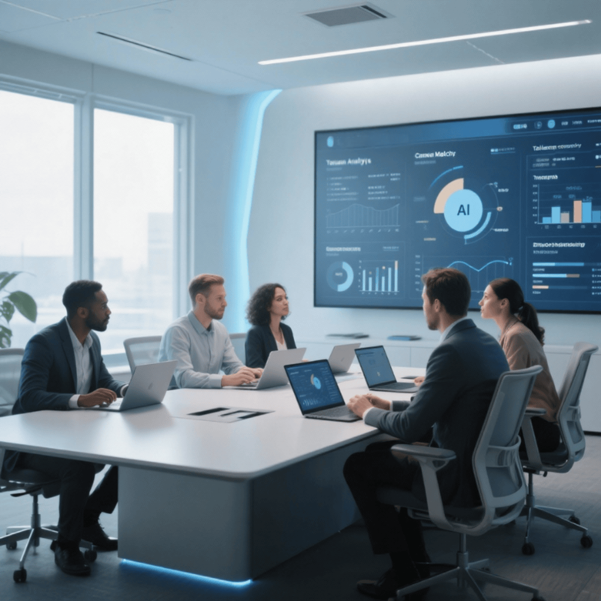 AI and Generative AI professional training course in Dubai