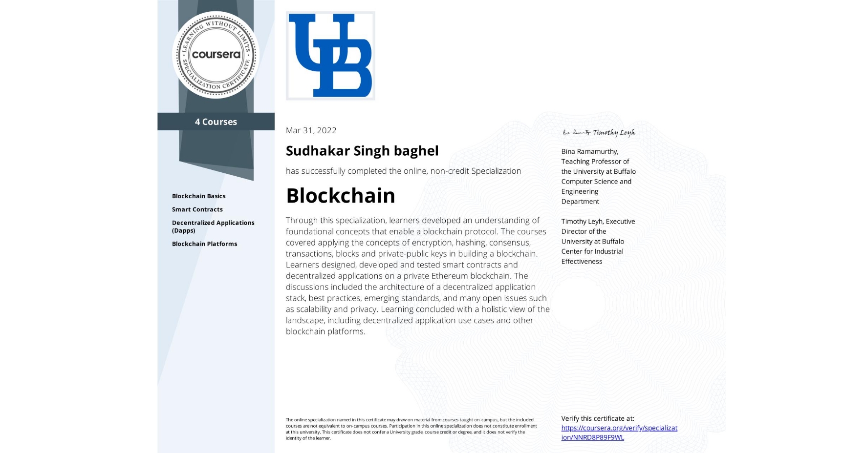 Picture of the author