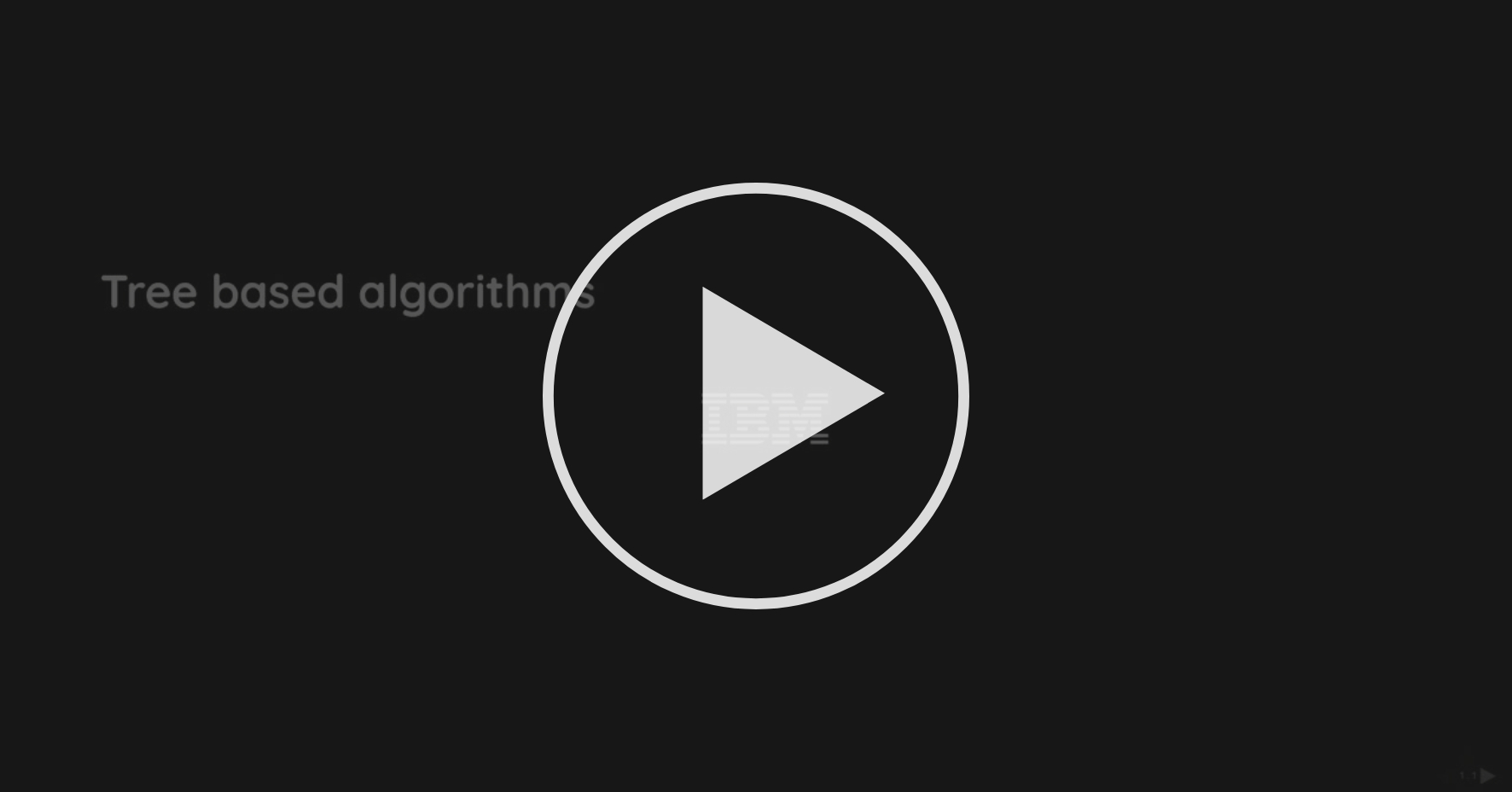 Introduction to Tree Based Methods - Building Machine Learning and Deep ...