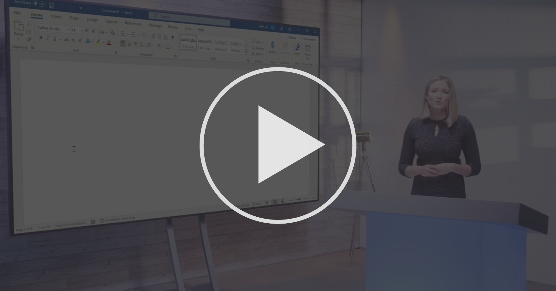 Course wrap up Work Smarter with Microsoft Word Collaborating on