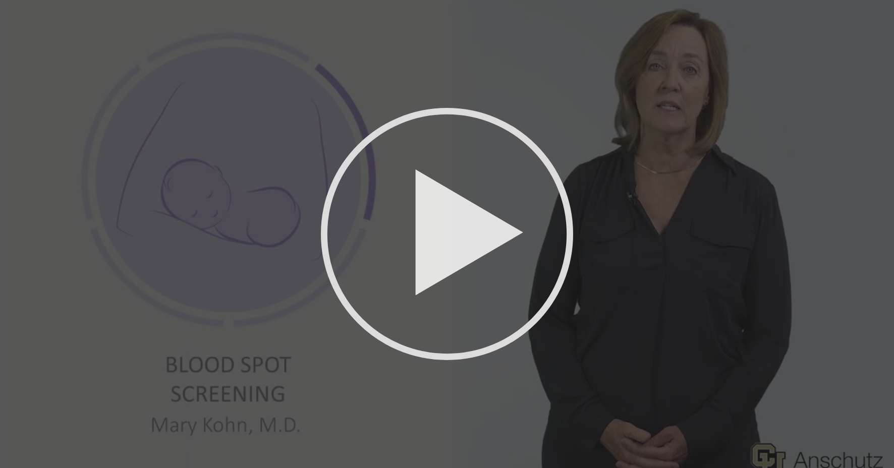 Blood Spot Screening Newborn Screening Coursera