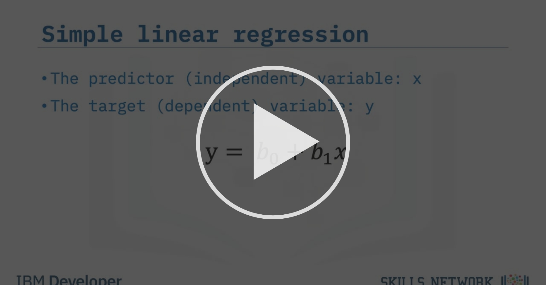 Simple Linear Regression - Model Development in R | Coursera