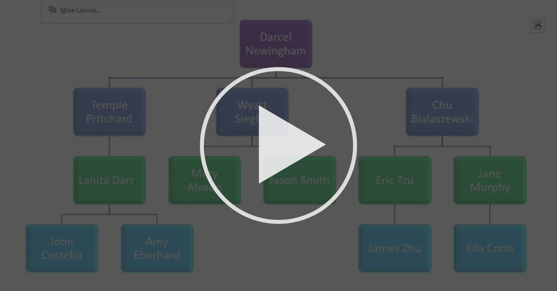Create complex Illustrations with SmartArt - Working With Graphics |  Coursera