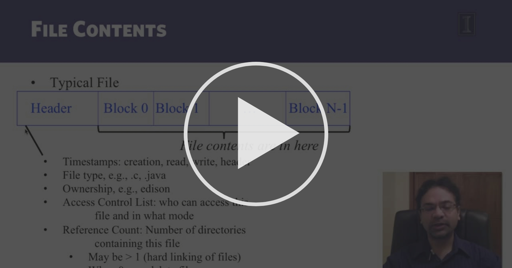 1.1. File System Abstraction - Week 4: Classical Systems | Coursera