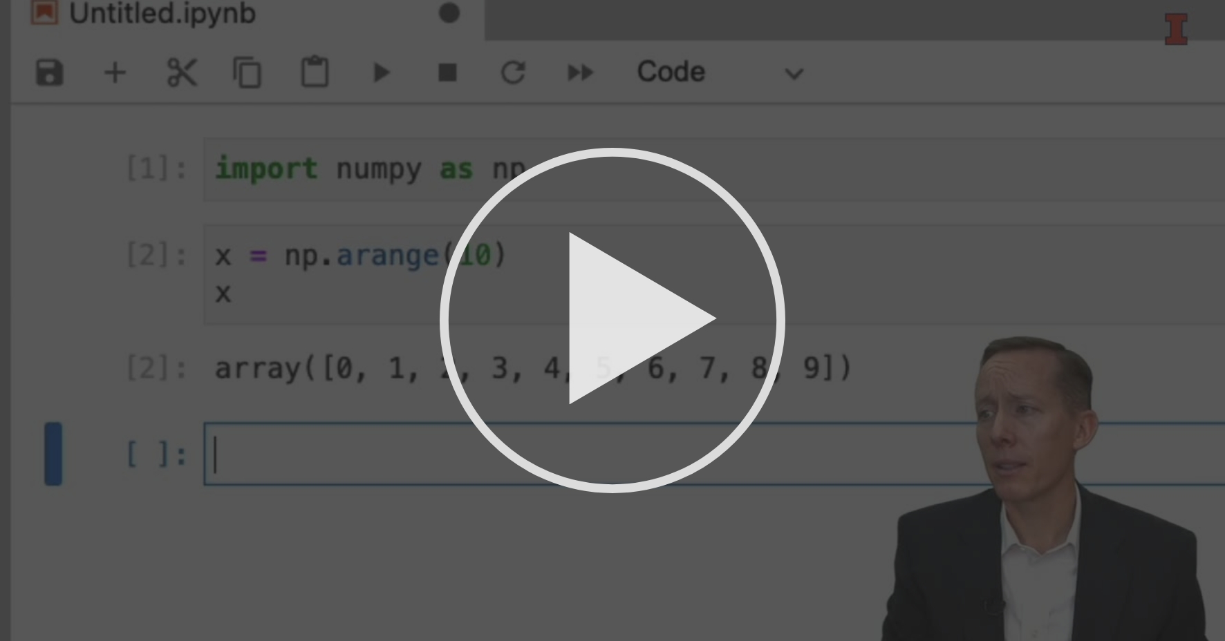 NumPy Basic Functions - MODULE 4: PYTHON PROGRAMMING | Coursera