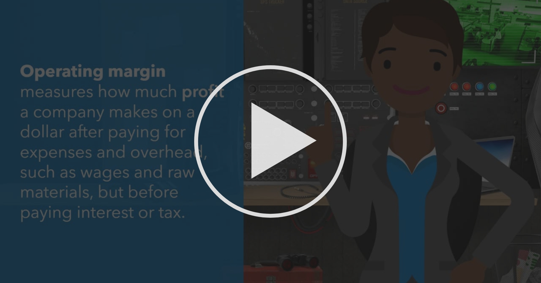 Operating Profit Margin Analyzing Key Reports And Transactions Coursera