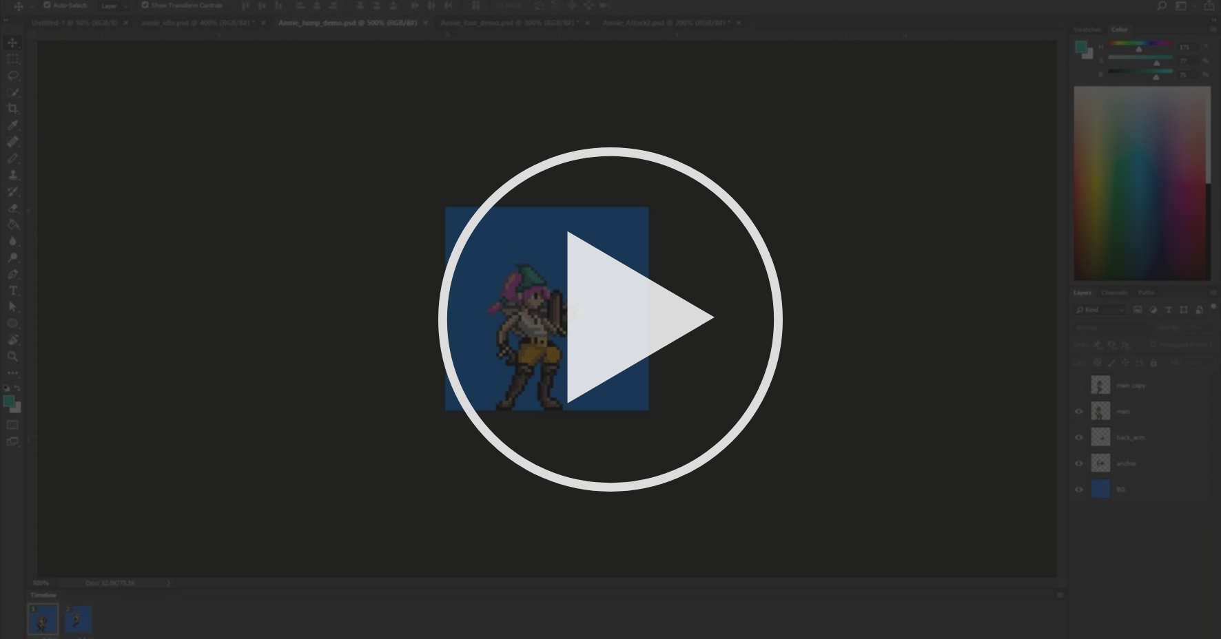pixel art palette swap effect unity pixel art palette swap effect unity