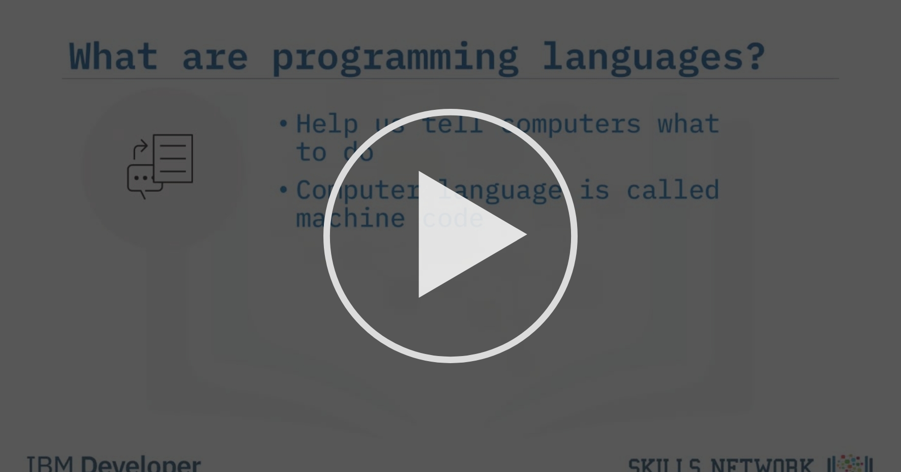 Interpreted and Compiled Programming Languages - Basics of Programming ...