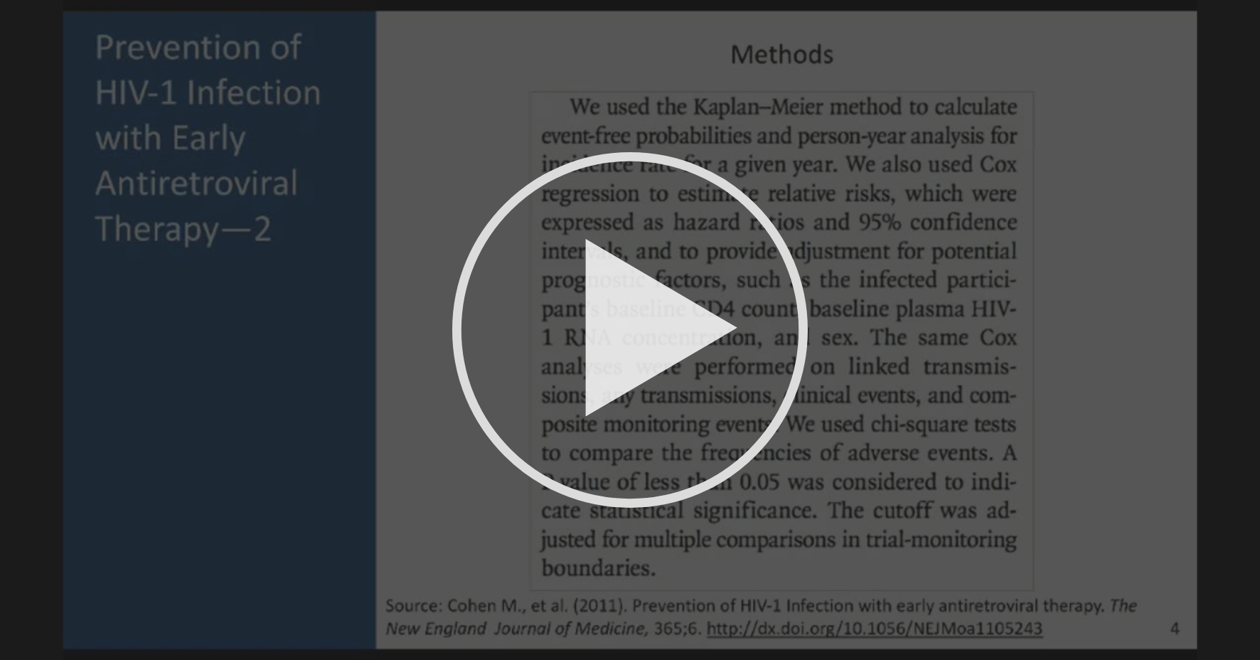 Systematic literature review course image