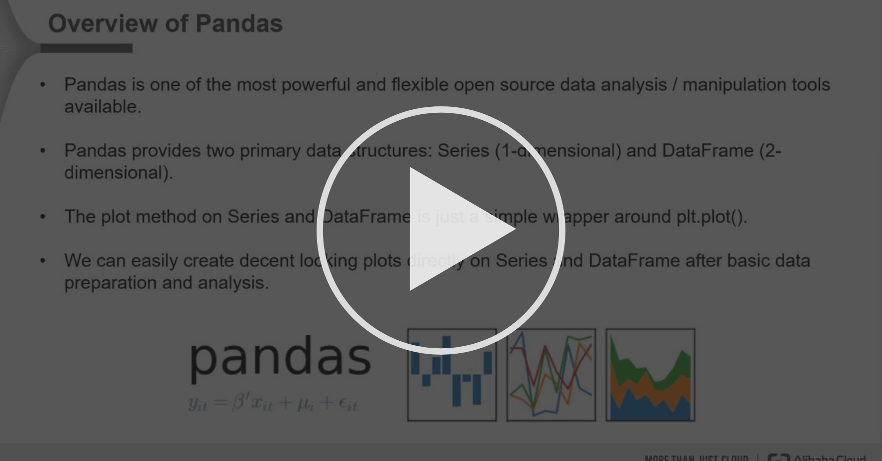 Python Visualization Tools - Pandas & Seaborn - Data Visualization ...