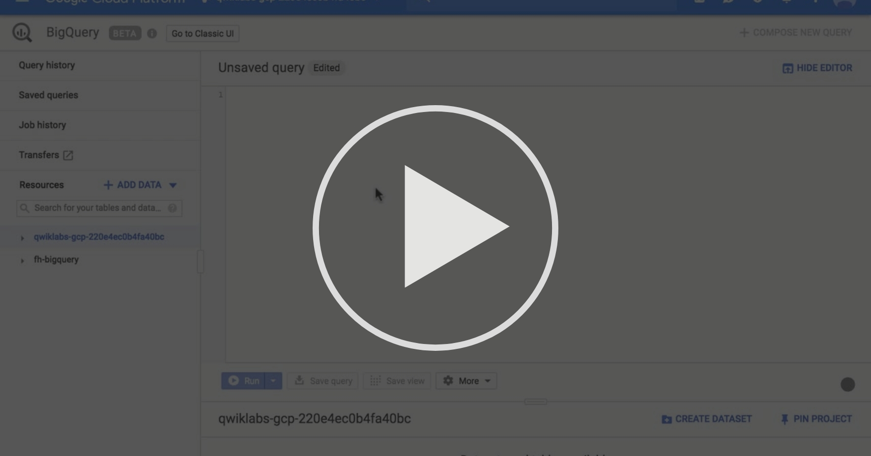 google cloud platform big data and machine learning fundamentals github