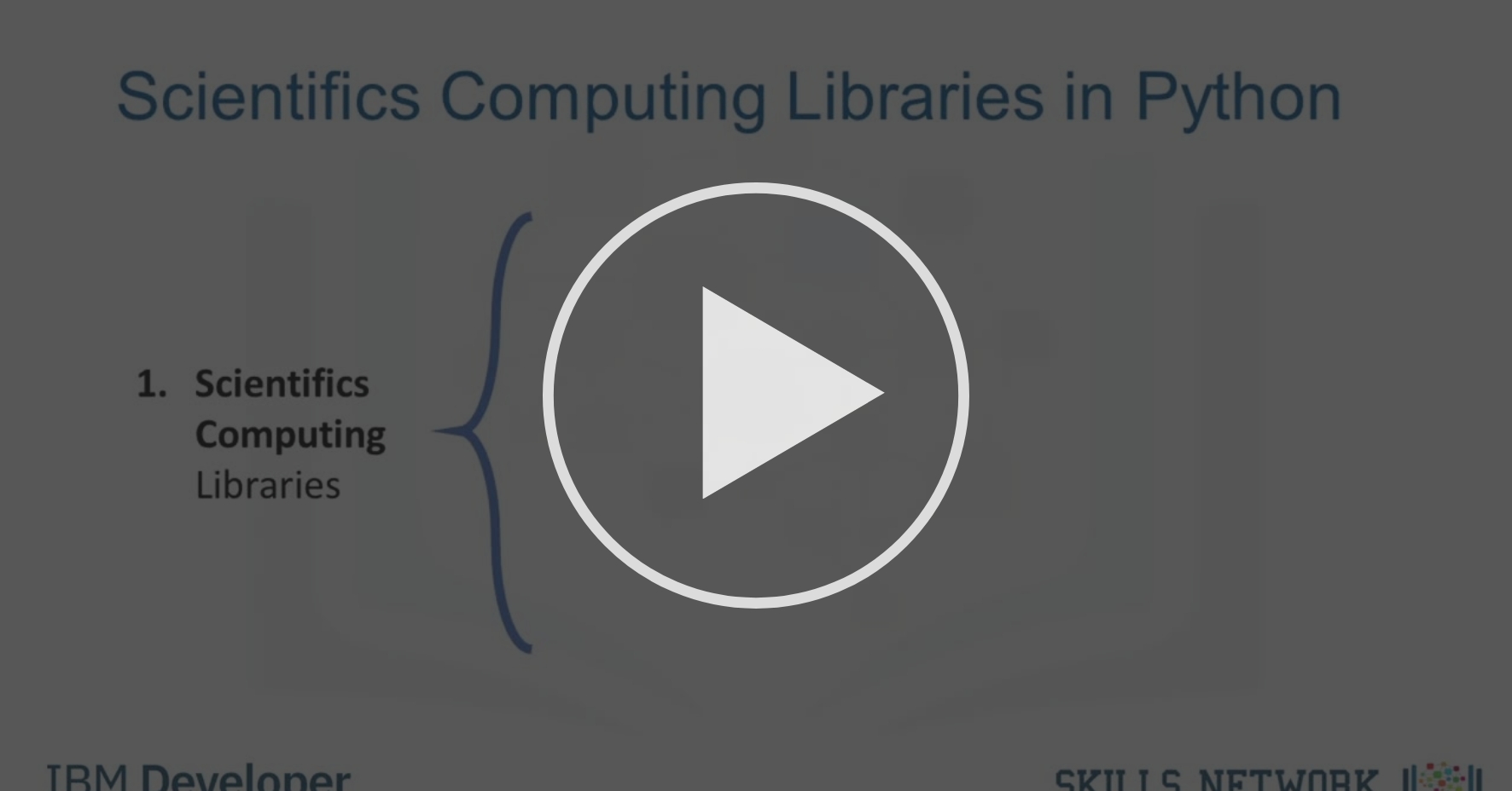 Certificado Profesional De Ciencia De Datos De Ibm
