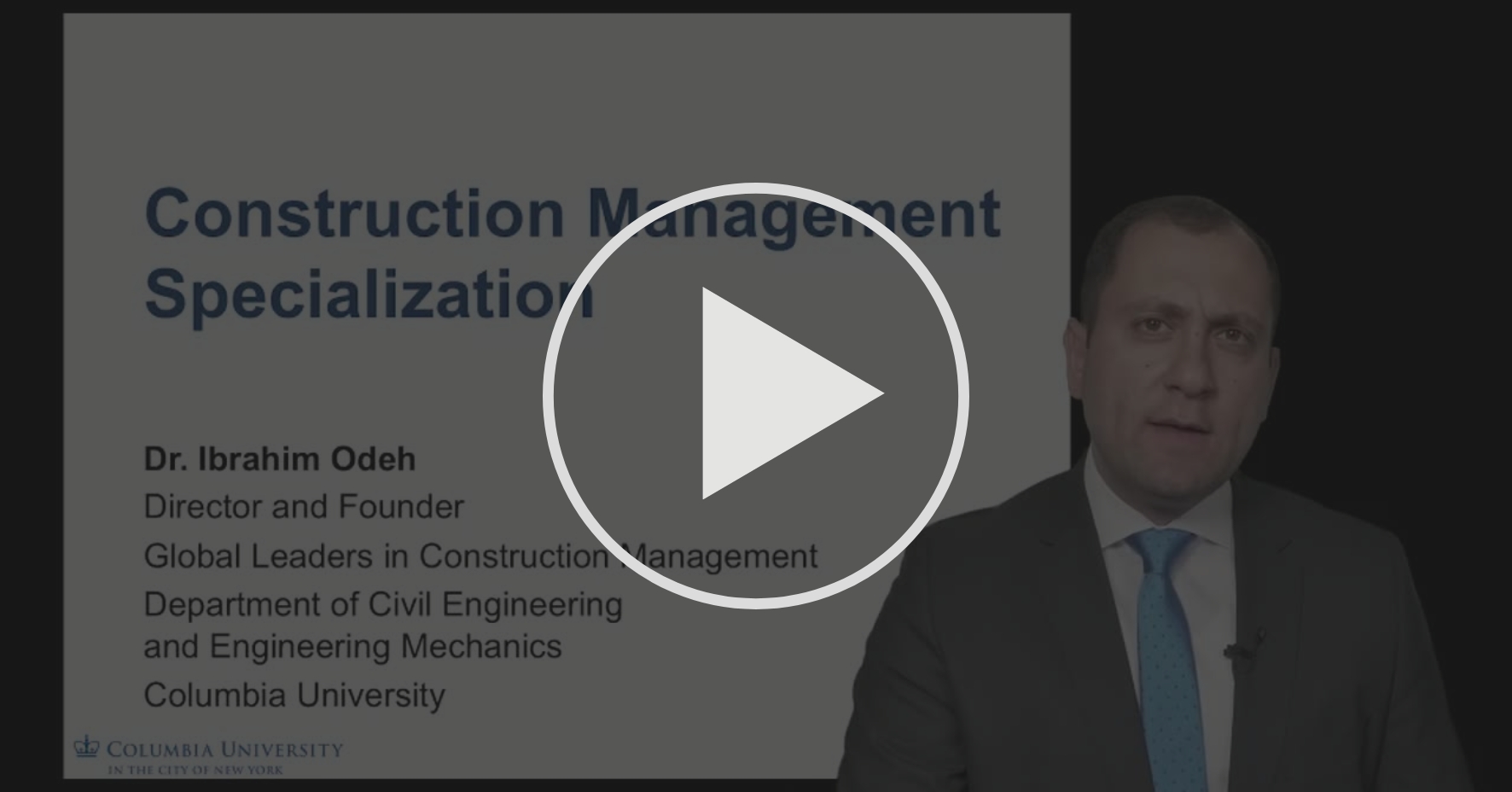 Introduction To The Course Part 1 