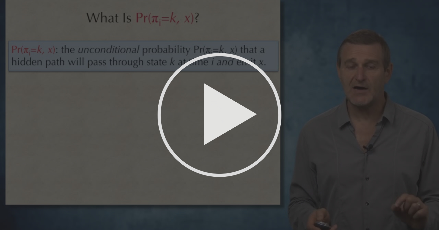 Soft Decoding Problem Week 5 Profile Hmms For Sequence Alignment