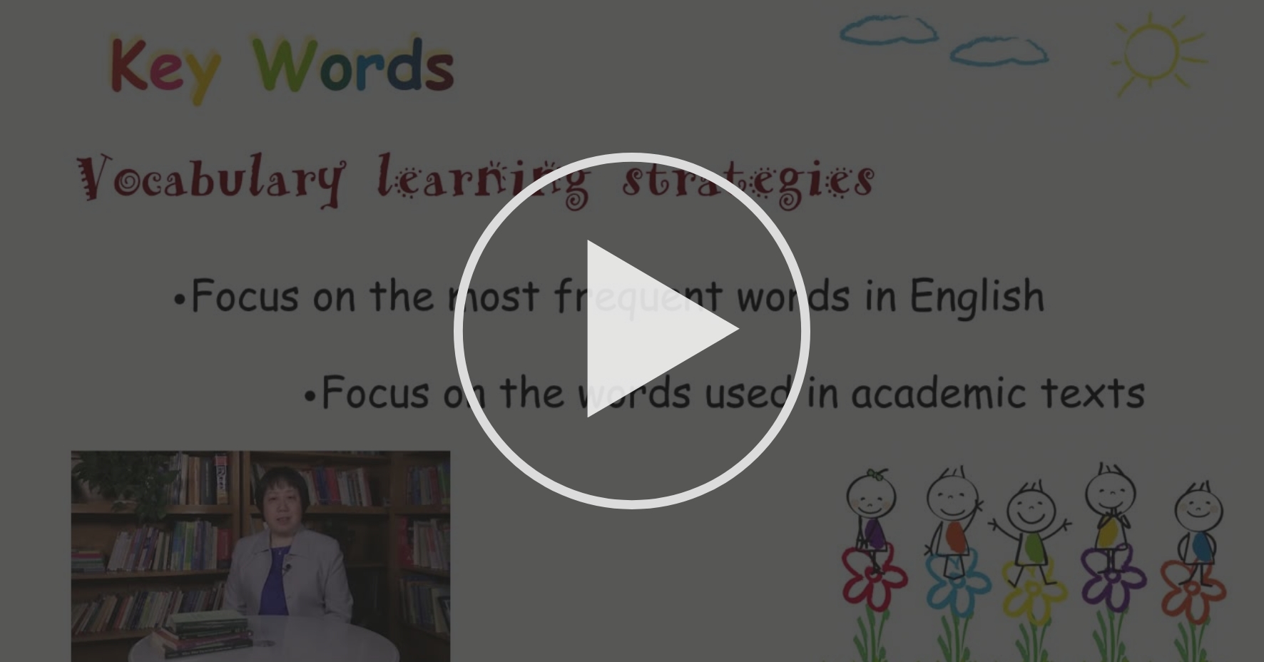 3.Key Words Learning Coursera