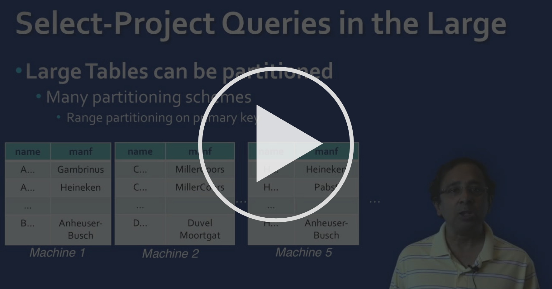 What Is Data Retrieval Part 2 Retrieving Big Data Part 1 Coursera