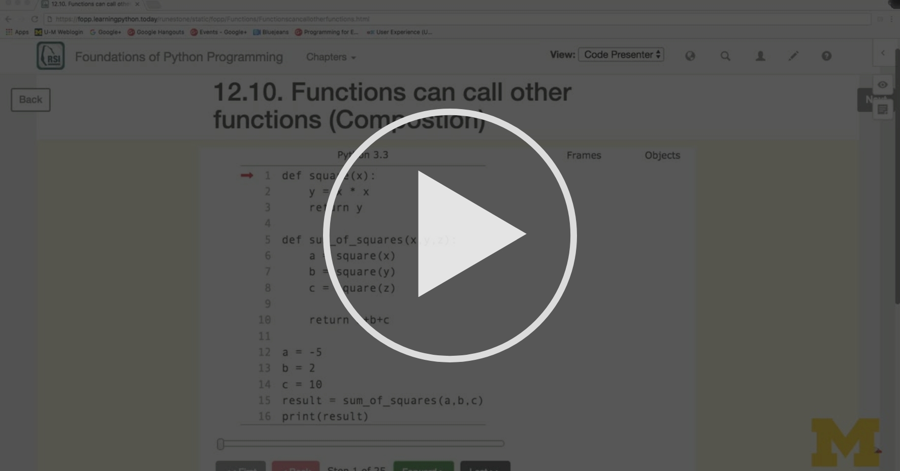 Function Composition Functions And Tuples Coursera