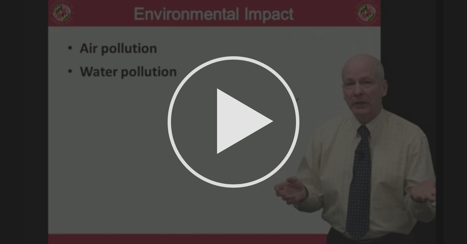 Impact of Fire on the Environment [1543] Effects of Fire on Property