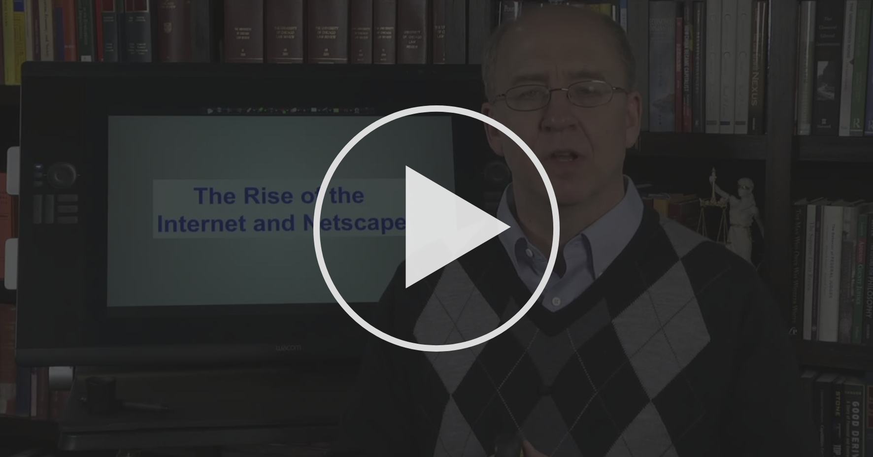 The Rise of the and Netscape Part One Microsoft The Desktop