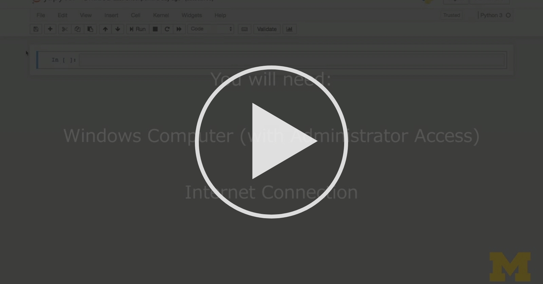 How to install jupyter on windows optional the python imaging
