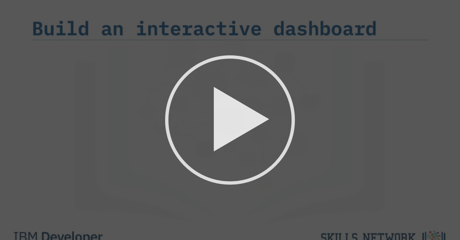 Building a Dashboard with R Shiny Module 5 Building a R Shiny