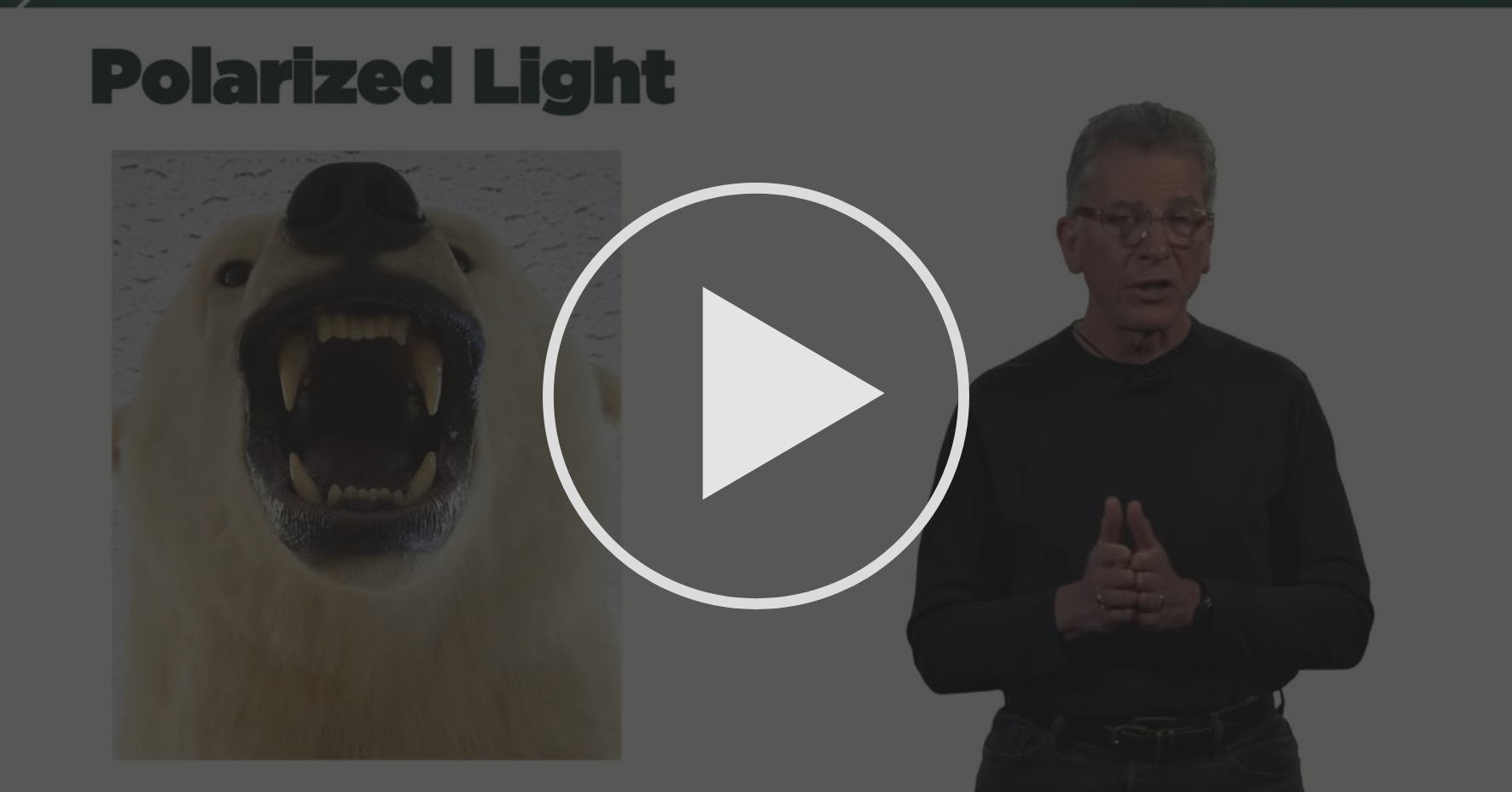 Polarizing and Specialty Filters Elements of Camera Control 2.0 The