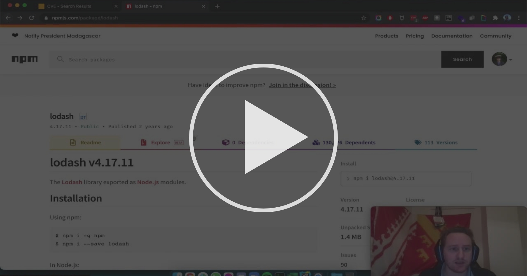 Prototype Pollution Overview Prototype Pollution Coursera