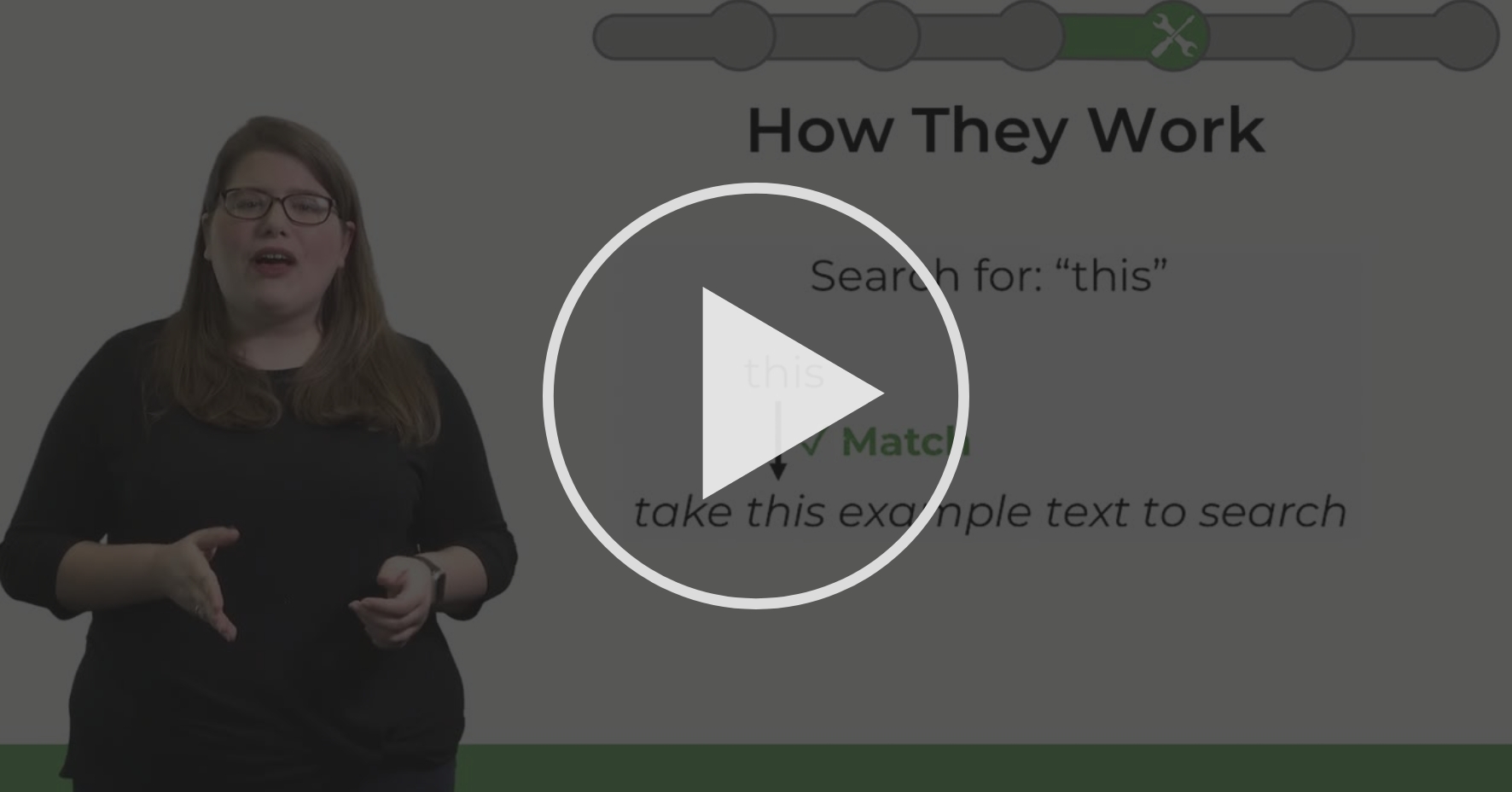 Introduction to Regular Expressions - Tools: Regular Expressions | Coursera