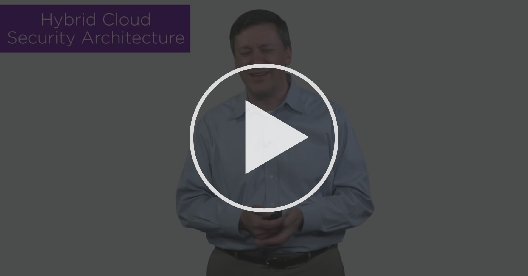 Advanced Hybrid Cloud Security Architecture (Part 1 ...
