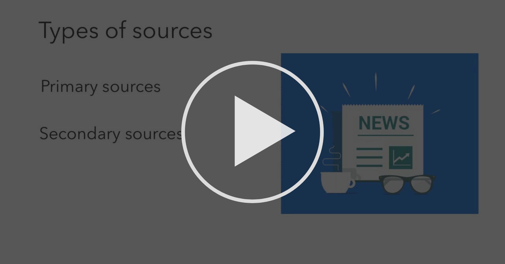 Coursera writing in the sciences image
