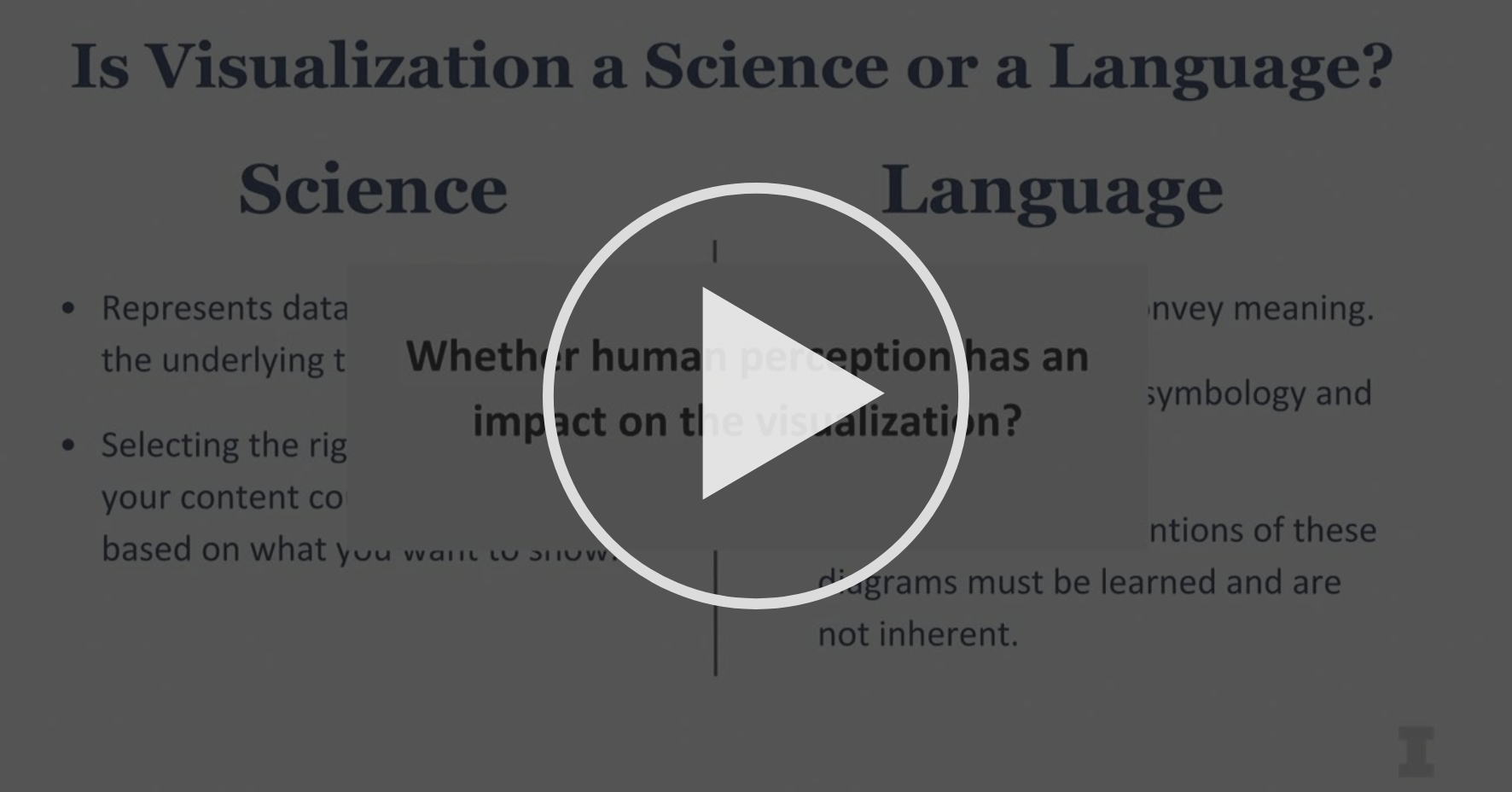 2.3 Data Visualization & Visual Perception - Module 2: Data and Visual ...